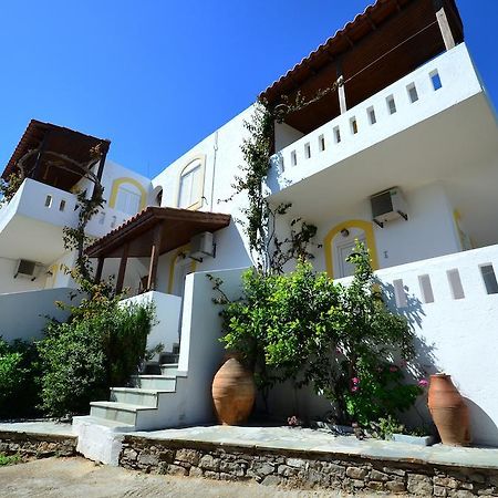 Villa Feggari Makrýgialos Dış mekan fotoğraf