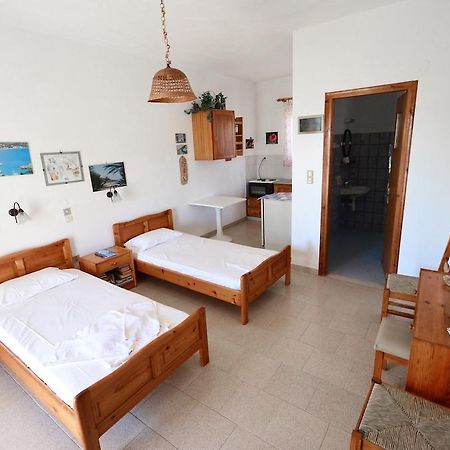 Villa Feggari Makrýgialos Oda fotoğraf