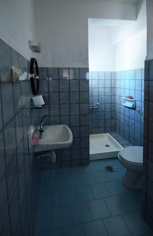 Villa Feggari Makrýgialos Oda fotoğraf