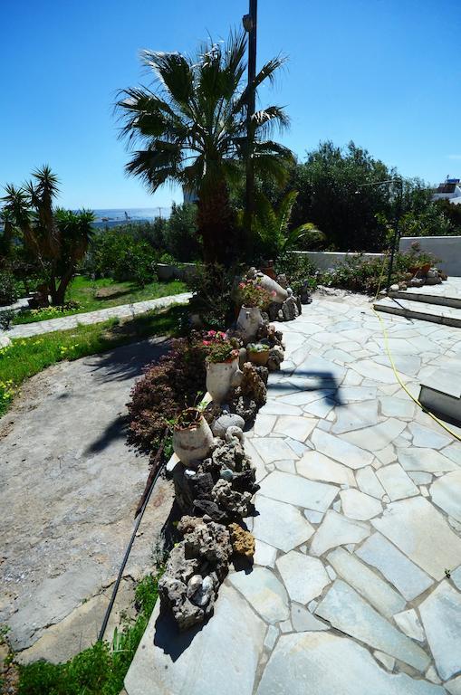 Villa Feggari Makrýgialos Dış mekan fotoğraf