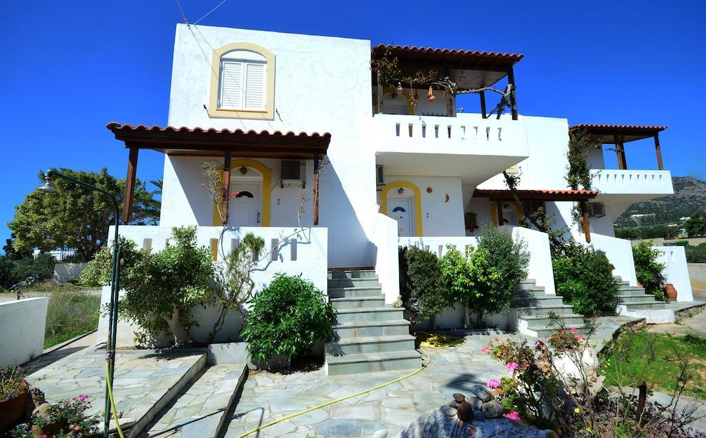 Villa Feggari Makrýgialos Dış mekan fotoğraf