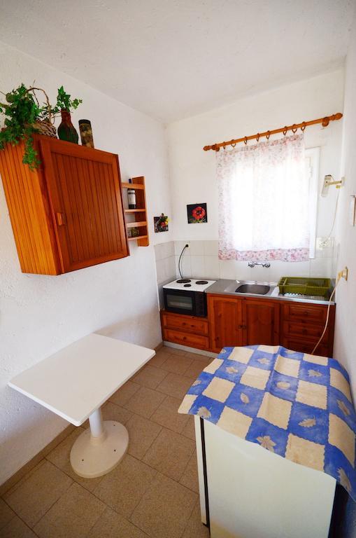 Villa Feggari Makrýgialos Oda fotoğraf