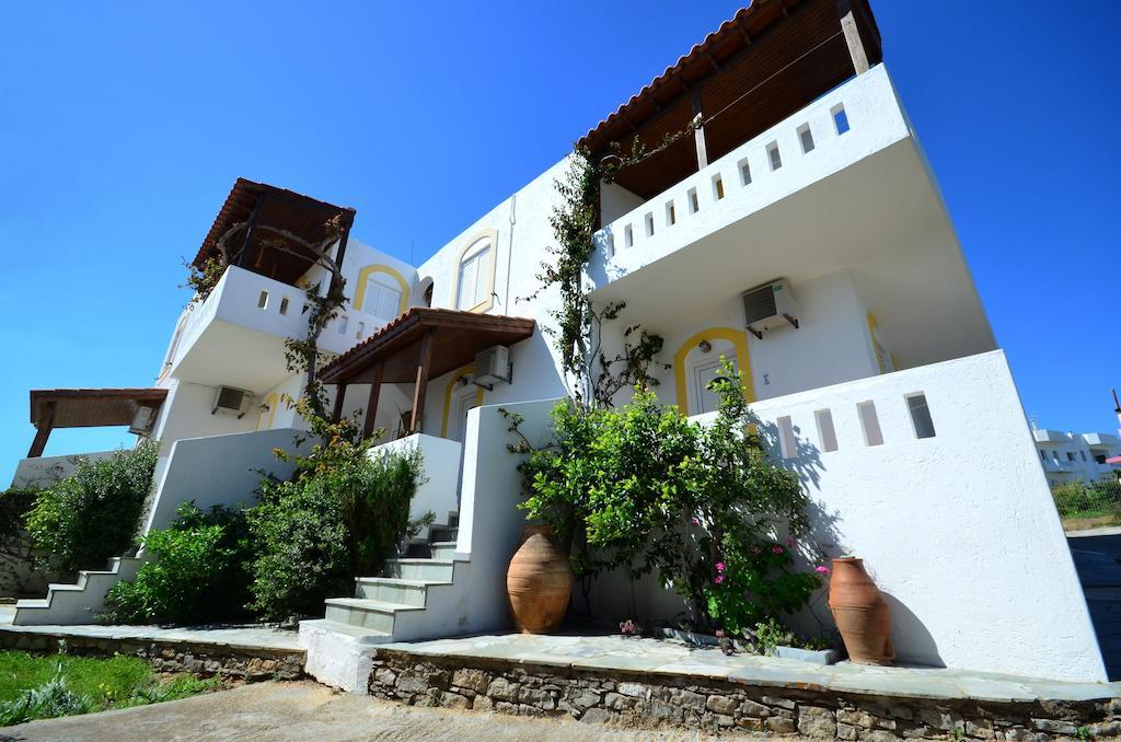 Villa Feggari Makrýgialos Dış mekan fotoğraf